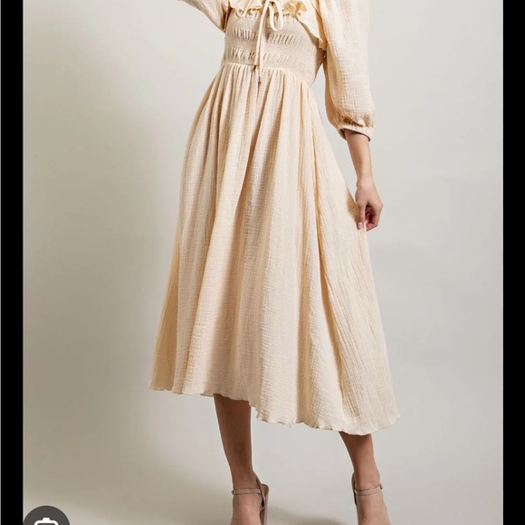 Free People Oasis Dress - Picture 9 of 11